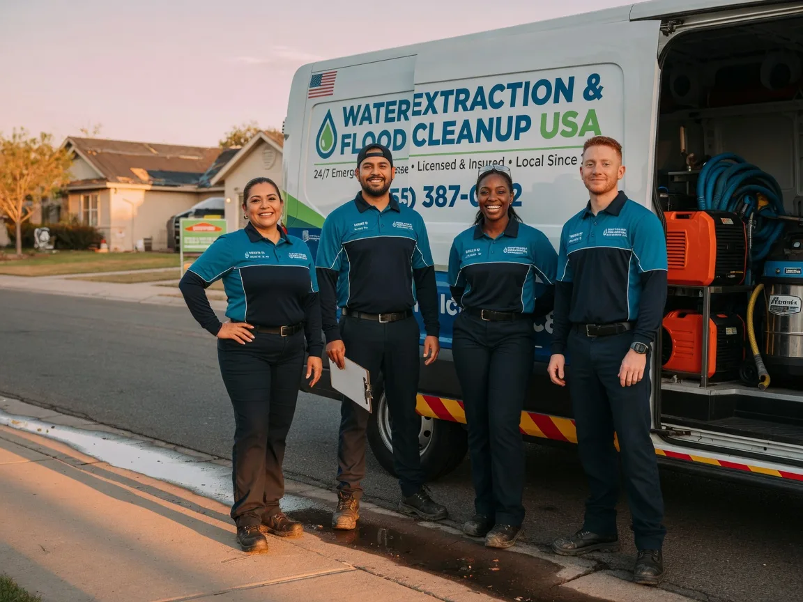 Emergency Water Extraction company in Alford, FL