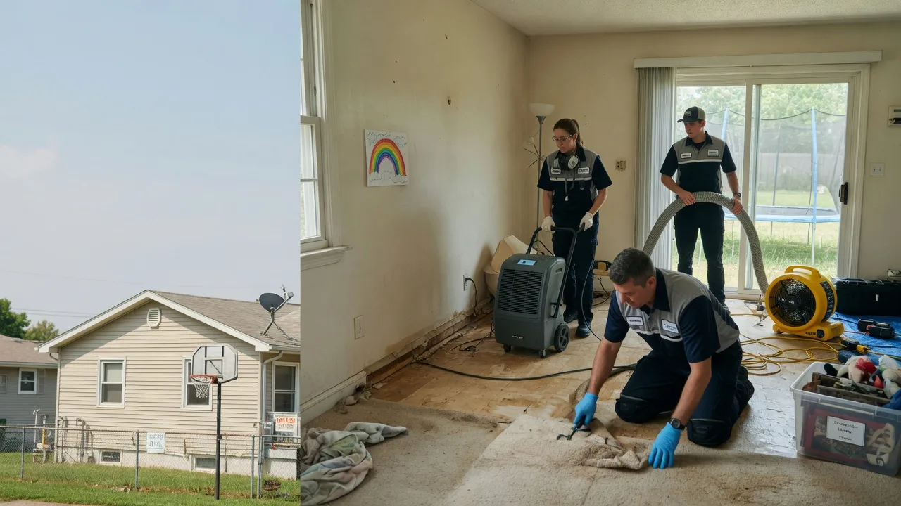 Emergency Water Extraction in Alford, FL near me