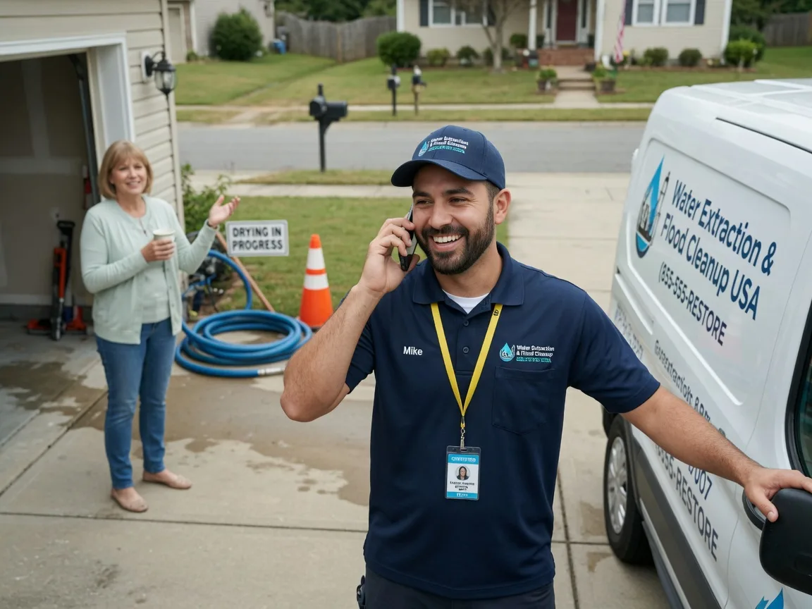 Emergency Water Extraction Alford, FL FAQs